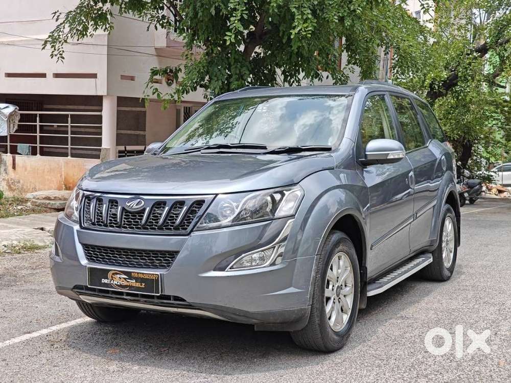Mahindra Xuv500 W10 2wd, 2016, Diesel