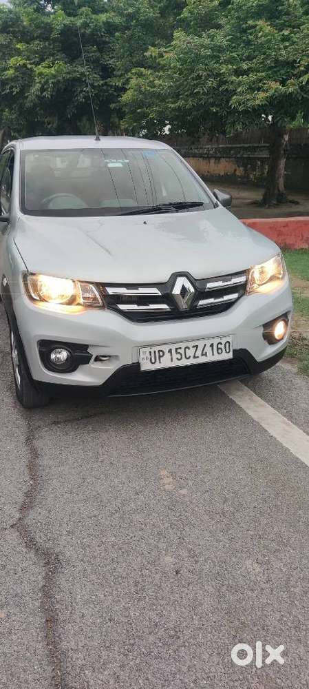 Renault Kwid 1.0 Rxt Optional, 2019, Petrol