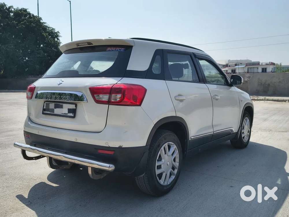 Maruti Suzuki Vitara Brezza Vdi, 2020, Diesel