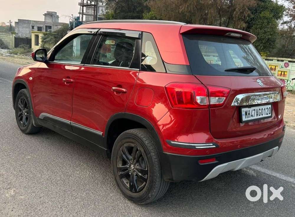 Maruti Suzuki Vitara Brezza Zdi Amt, 2018, Diesel