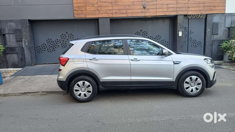 Skoda Kushaq 1.0 Tsi Active, 2022, Petrol
