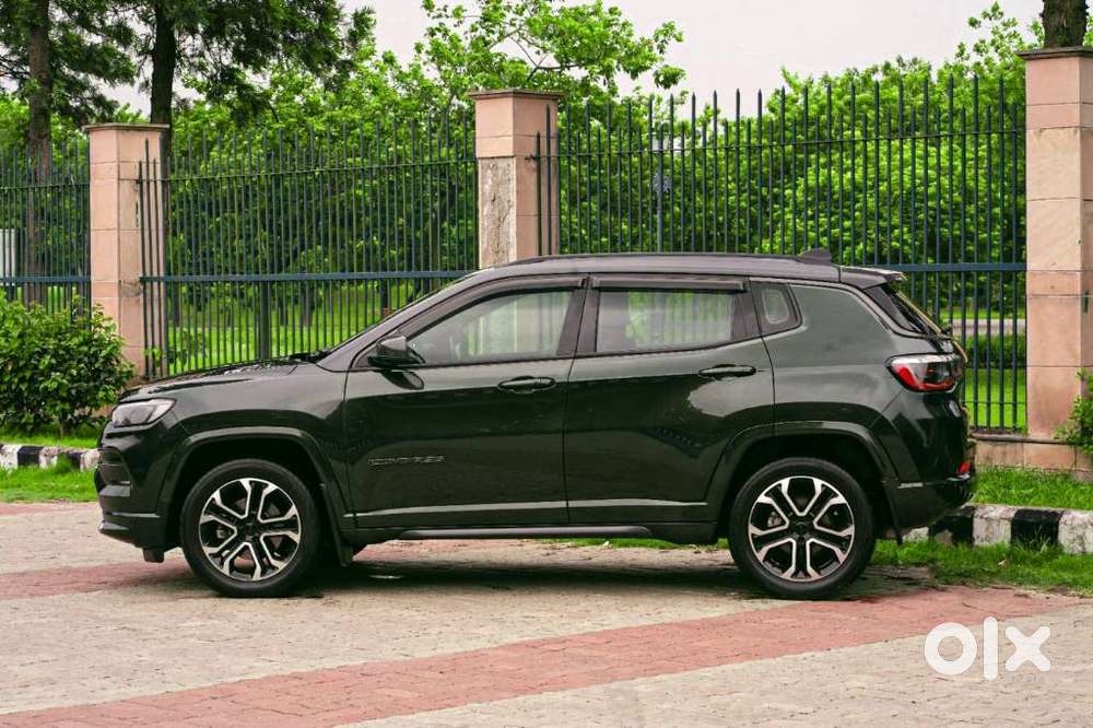 Jeep Compass S (o) 4x4, 2021, Diesel