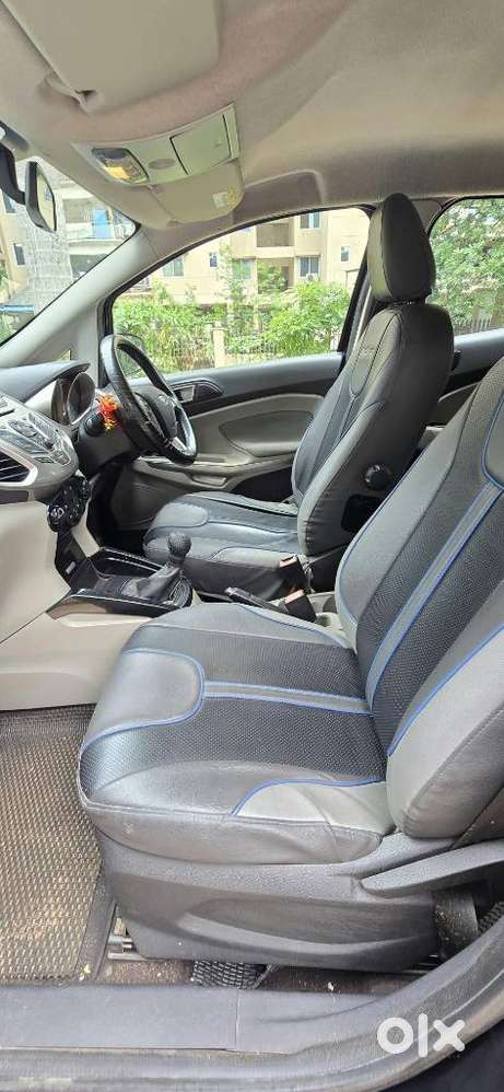 Ford Ecosport 1.5 Diesel Titanium, 2014, Diesel