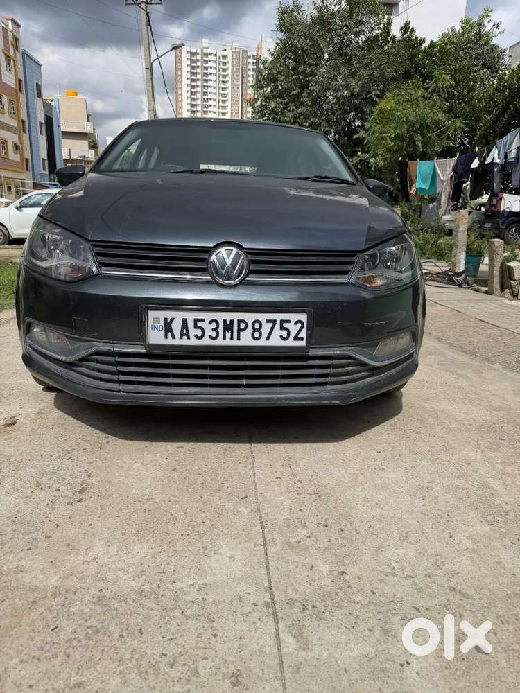 Volkswagen Polo Tdi 2019
