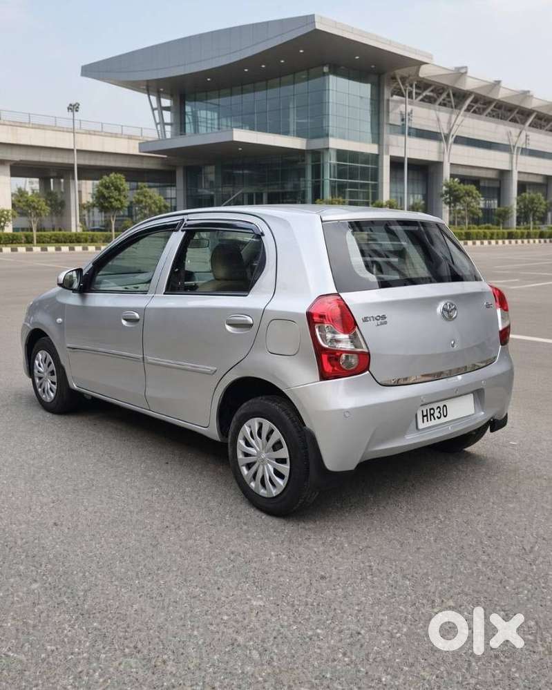 Toyota Etios Liva Gd Sp, 2016, Diesel