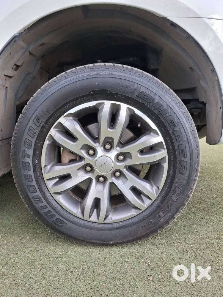 Ford Endeavour 3.2 Titanium At 4x4, 2019, Diesel