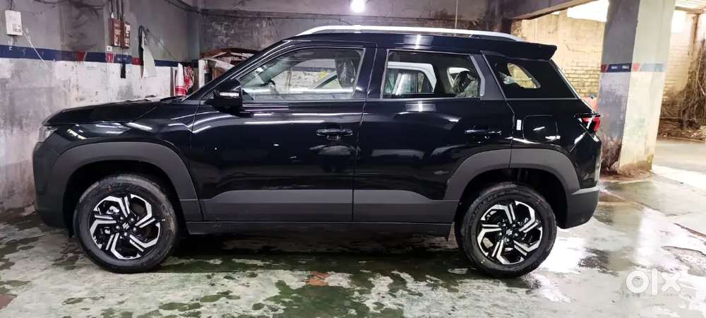 Maruti Brezza Zxi 2026