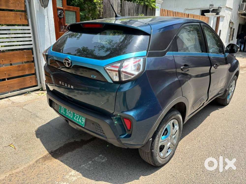 Tata Nexon Ev 2022 Electric Well Maintained