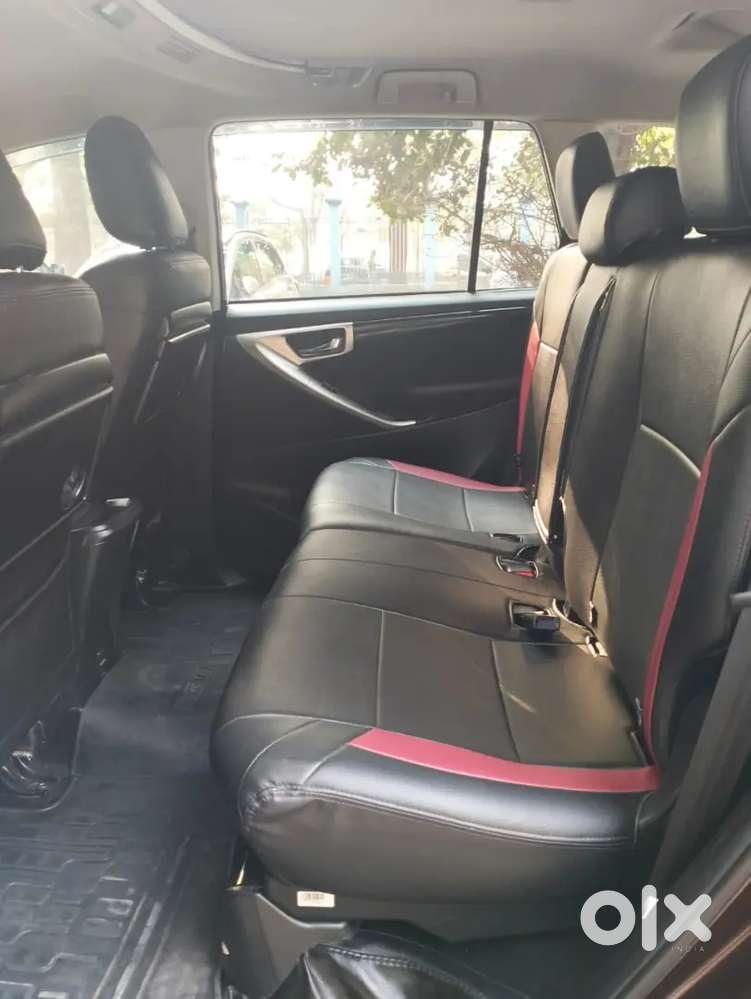 Toyota Innova Crysta 2020