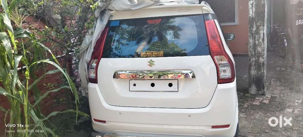 Maruti Suzuki Wagon R 2023 Petrol 1600 Km Driven