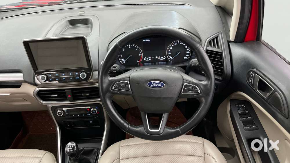 Ford Ecosport 1.5 Diesel Trend, 2021, Diesel