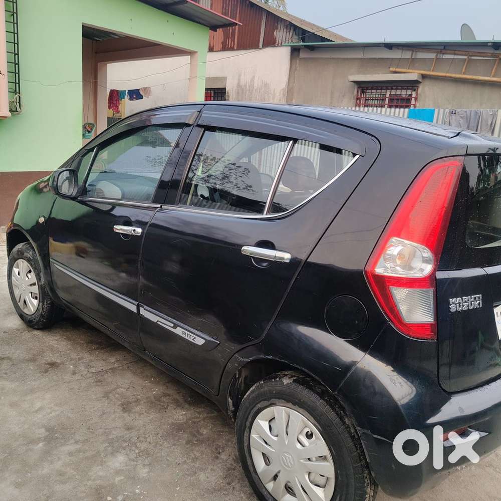 Maruti Suzuki Ritz 2012 - Km Driven