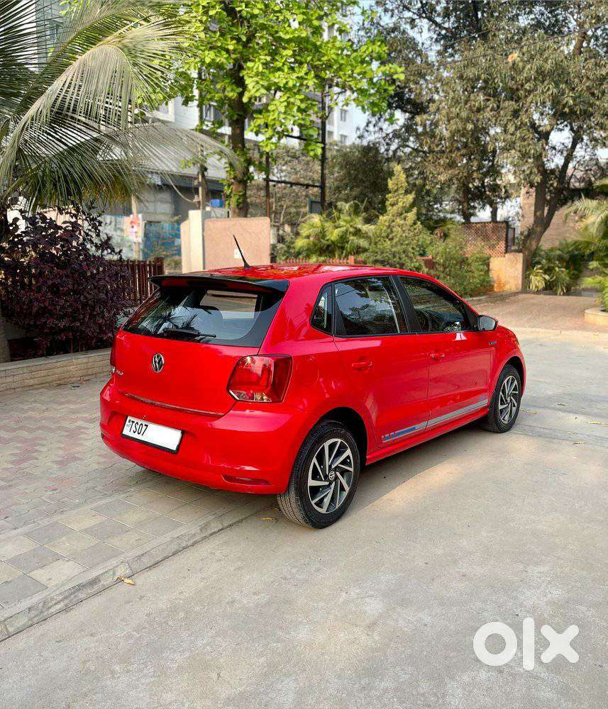 Volkswagen Polo 1.0 Comfortline Cup Edition, 2019, Petrol