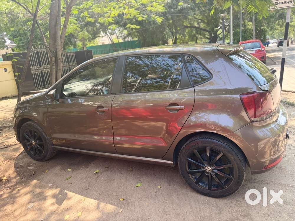 Volkswagen Polo 2018 Diesel Manual