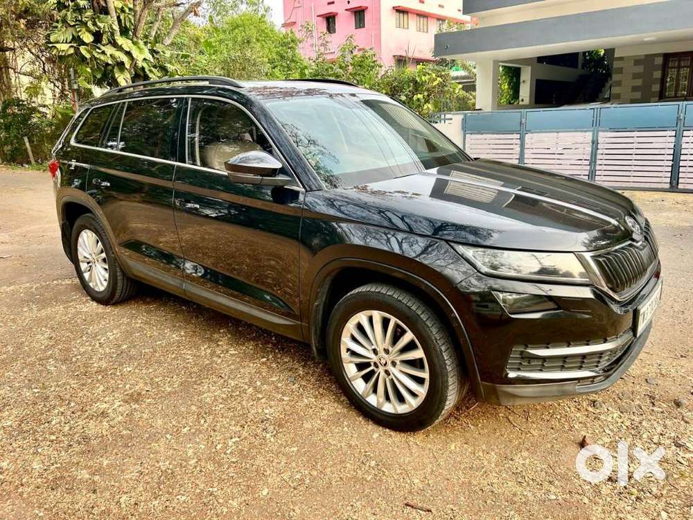 Skoda Kodiaq 2.0 L&k Tdi 4x4 At, 2019, Diesel
