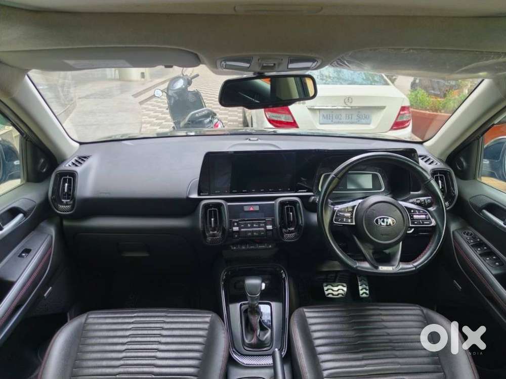 Kia Sonet Gtx Plus At D, 2020, Diesel