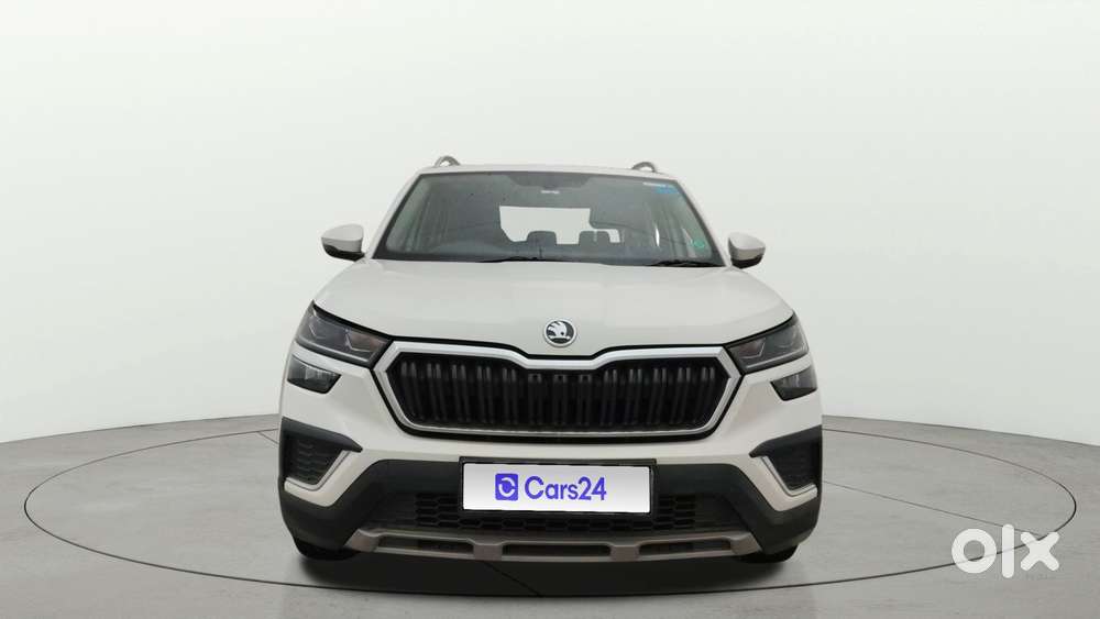 Skoda Kushaq Style 1.0l Tsi At, 2022, Petrol