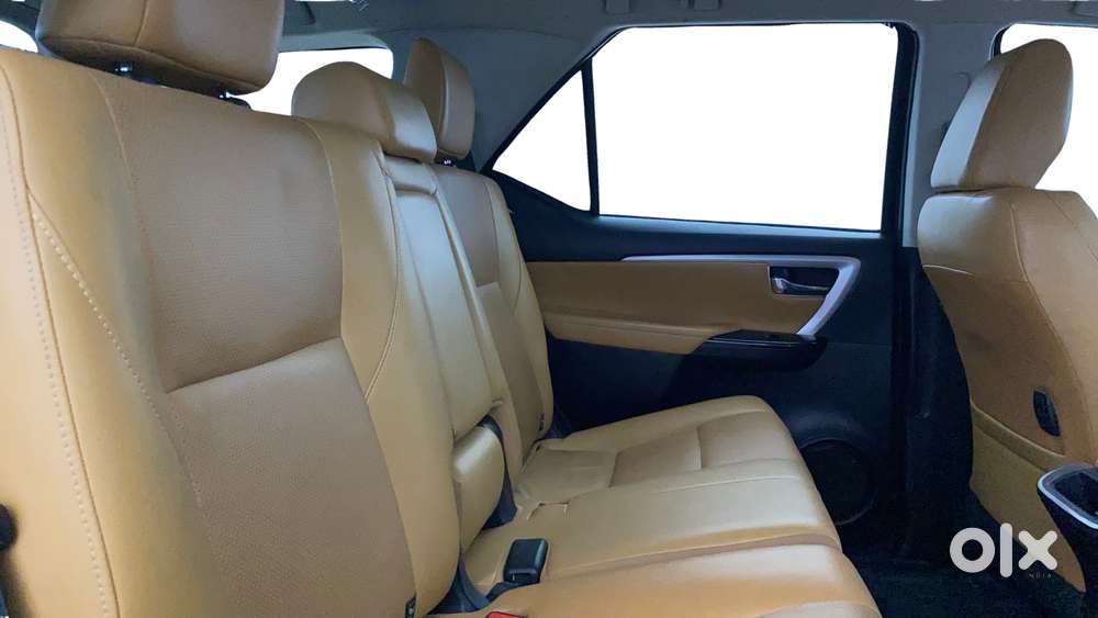 Toyota Fortuner 4x4 At 2.8 Diesel, 2023, Diesel