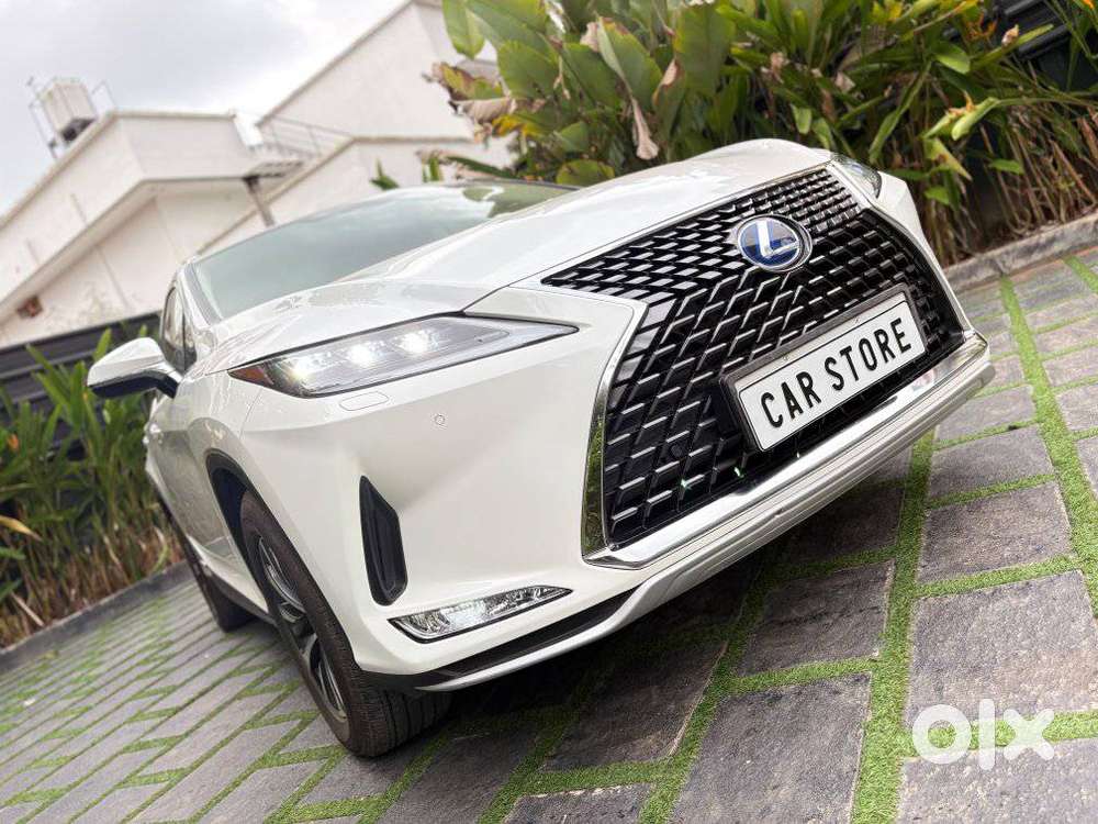 Lexus Rx 450h Luxury, 2019, Petrol