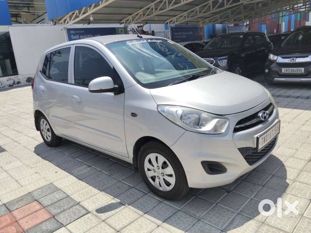 Hyundai I10 Sportz At, 2012, Lpg