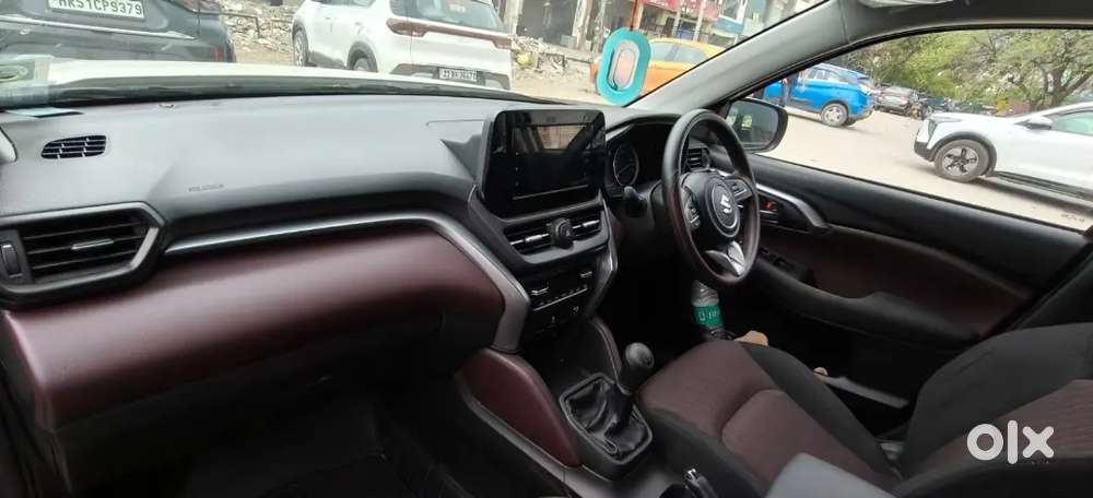 Maruti Suzuki Grand Vitara 2025 Delta Cng