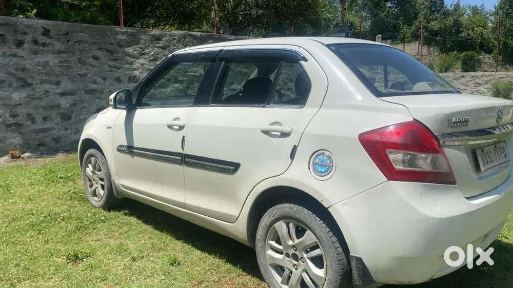 Maruti Suzuki Dzire 2012 Manual Petrol