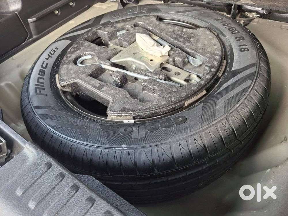 Maruti Suzuki Vitara Brezza Zdi Amt, 2018, Diesel