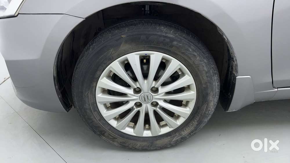 Maruti Suzuki Ciaz Smart Hybrid Zeta, 2018, Petrol