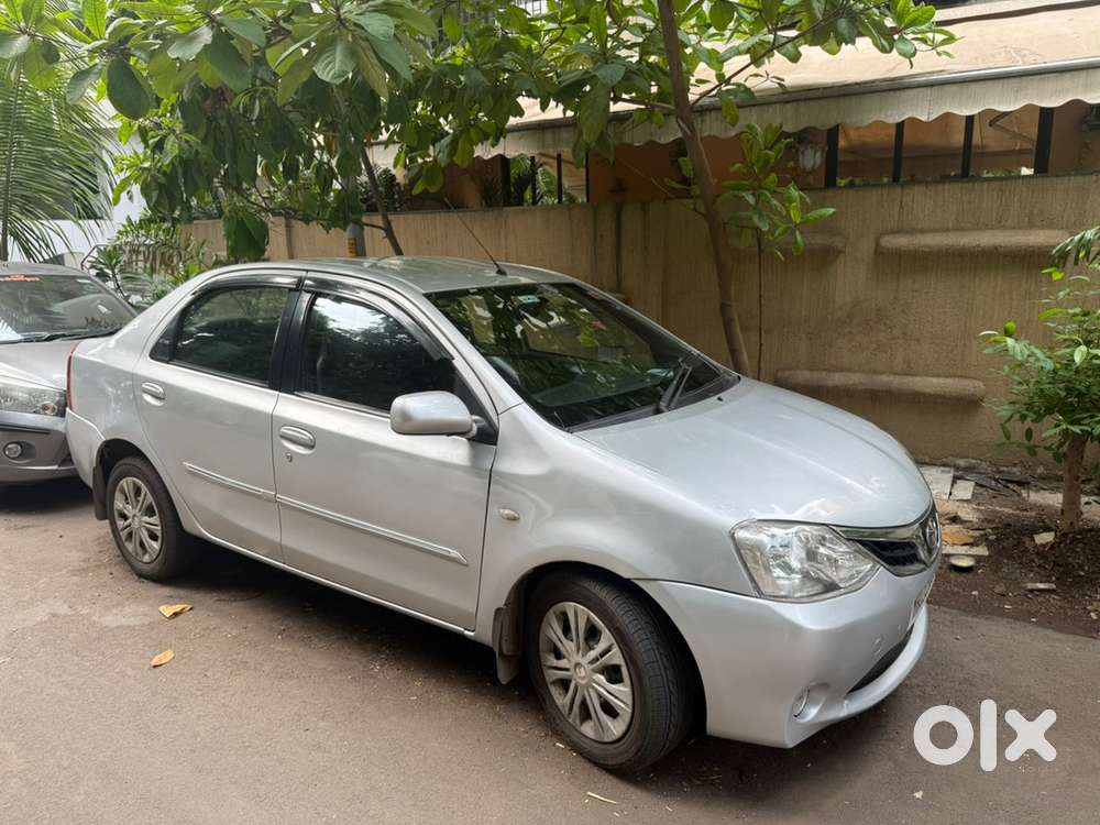Toyota Etios Gd Diesel 2012