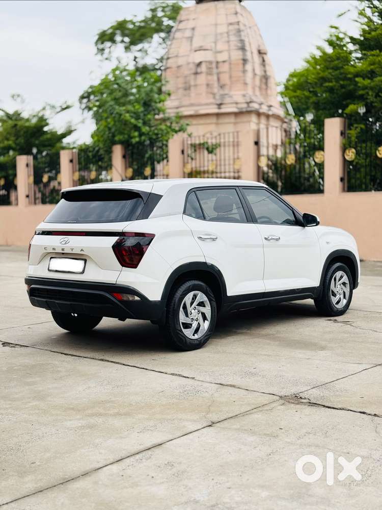 Hyundai Creta 1.6 Ex Diesel, 2022, Diesel