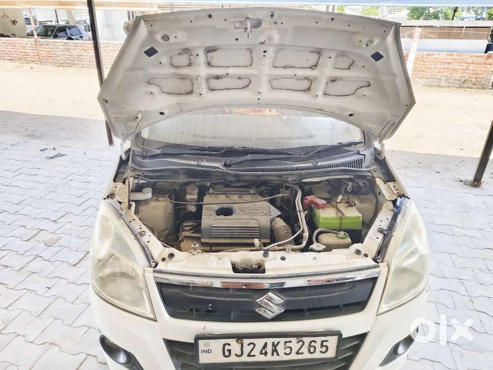 Maruti Suzuki Wagon R 2014 Petrol 81000 Km Driven