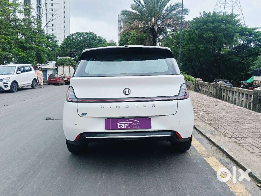 Mg Windsor Ev Essence, 2025, Electric