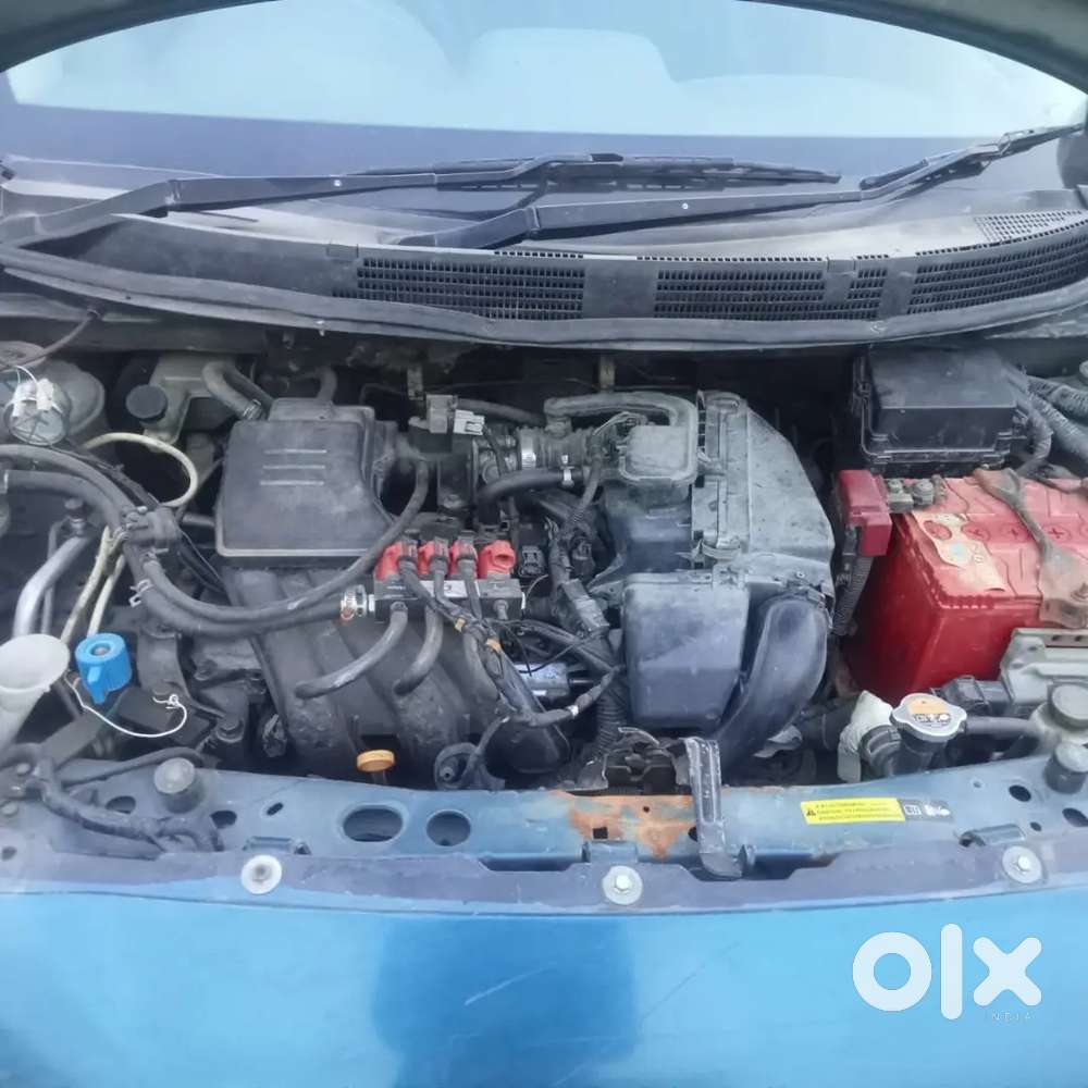 Nissan Micra Xv D Petrol 2015