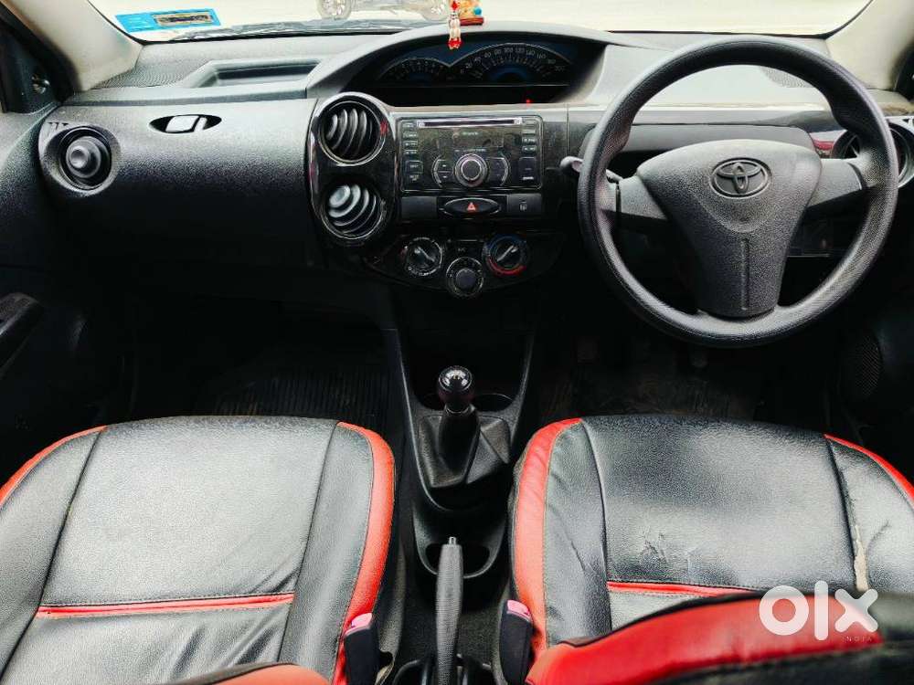 Toyota Etios Cross 1.2l G, 2014, Petrol