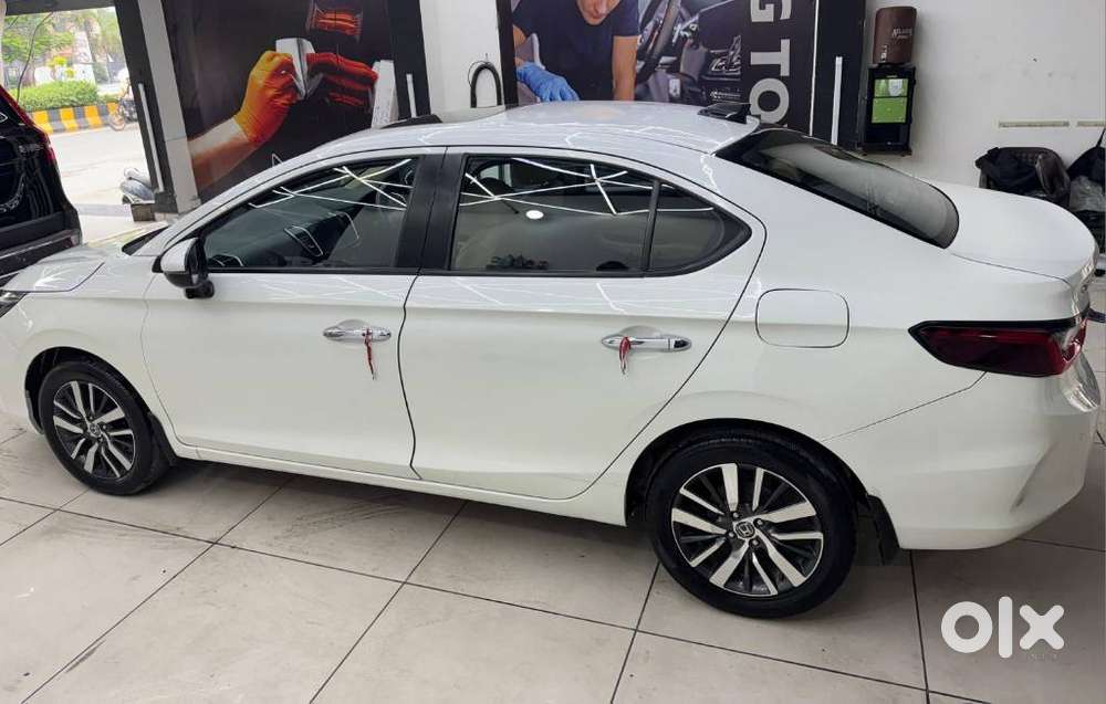 Honda City Zx Petrol Mt, 2021, Petrol