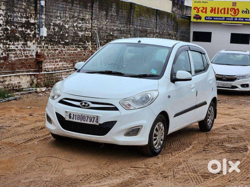 Hyundai I10 1.2 Kappa Sportz, 2013, Cng & Hybrids