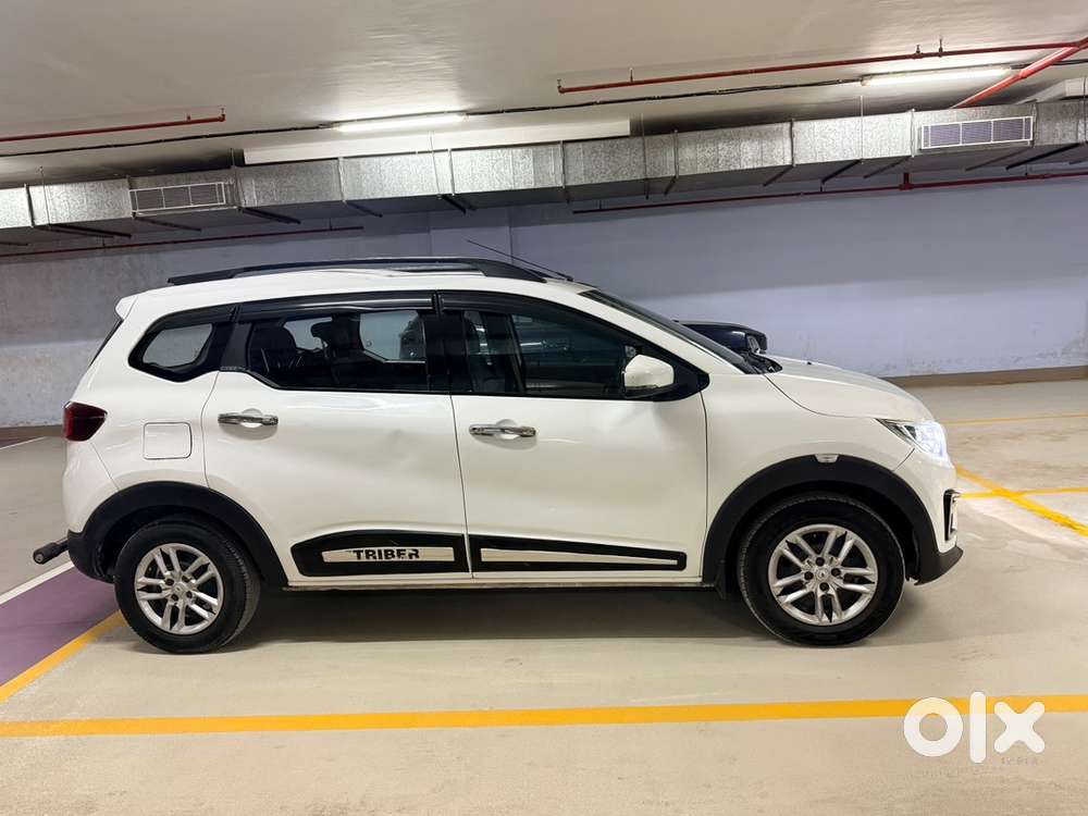 2019 Renault Triber Rxt Manual