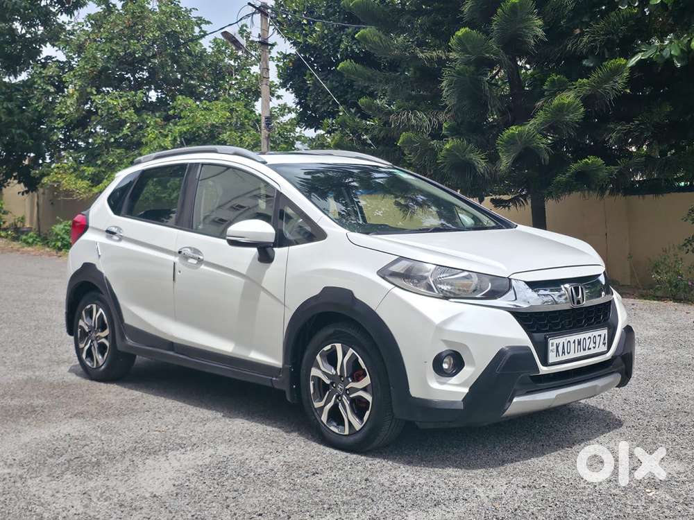 Honda Wr-v 1.5 Vx I-dtec, 2017, Diesel