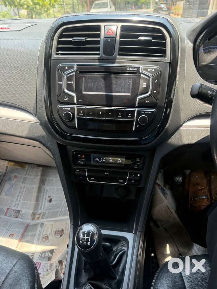 Maruti Suzuki Brezza Zdi, 2017, Diesel