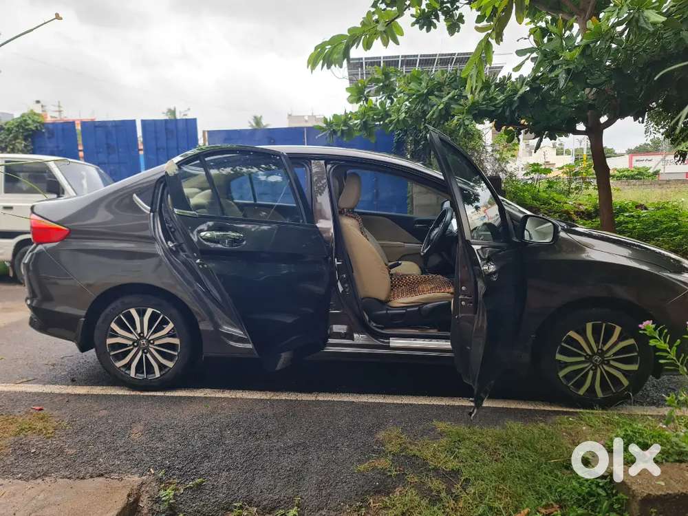 Honda City 2017 Vx Petrol Well Maintained, In Good Condition