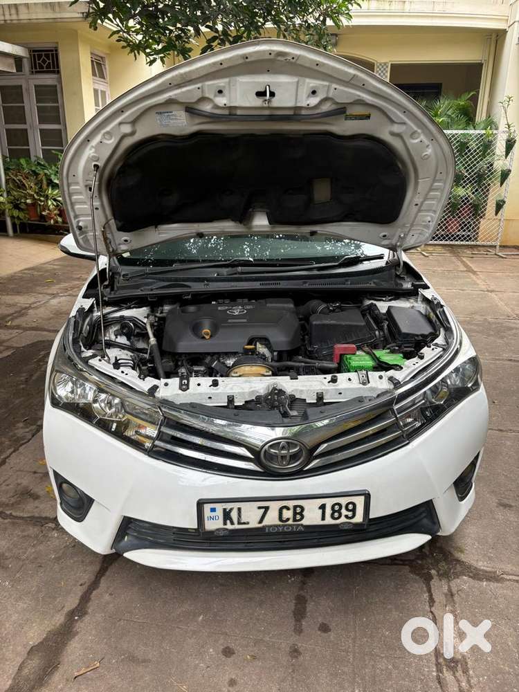 Toyota Corolla Altis 2014