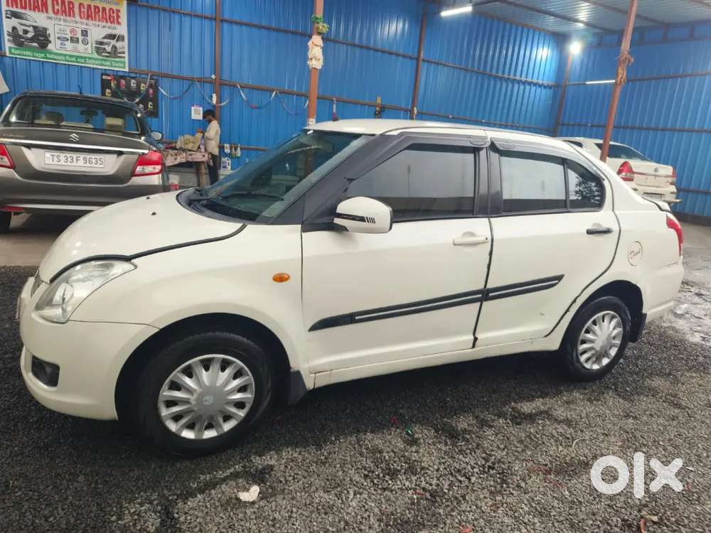 Maruti Suzuki Dzire 2008