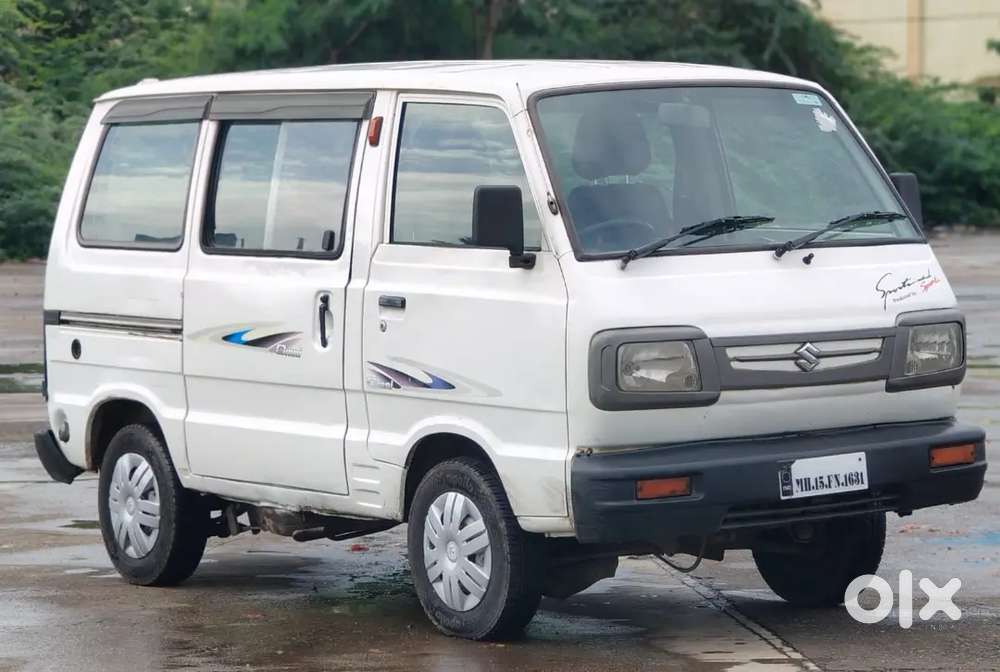 Maruti Suzuki Omni 0.8 2016