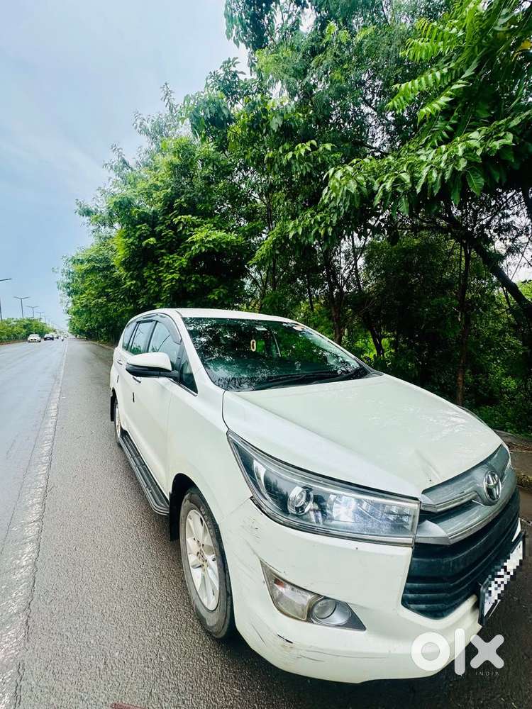 Toyota Innova Crysta [2020-ongoing] 2.4 Vx 8 Str, 2018, Diesel
