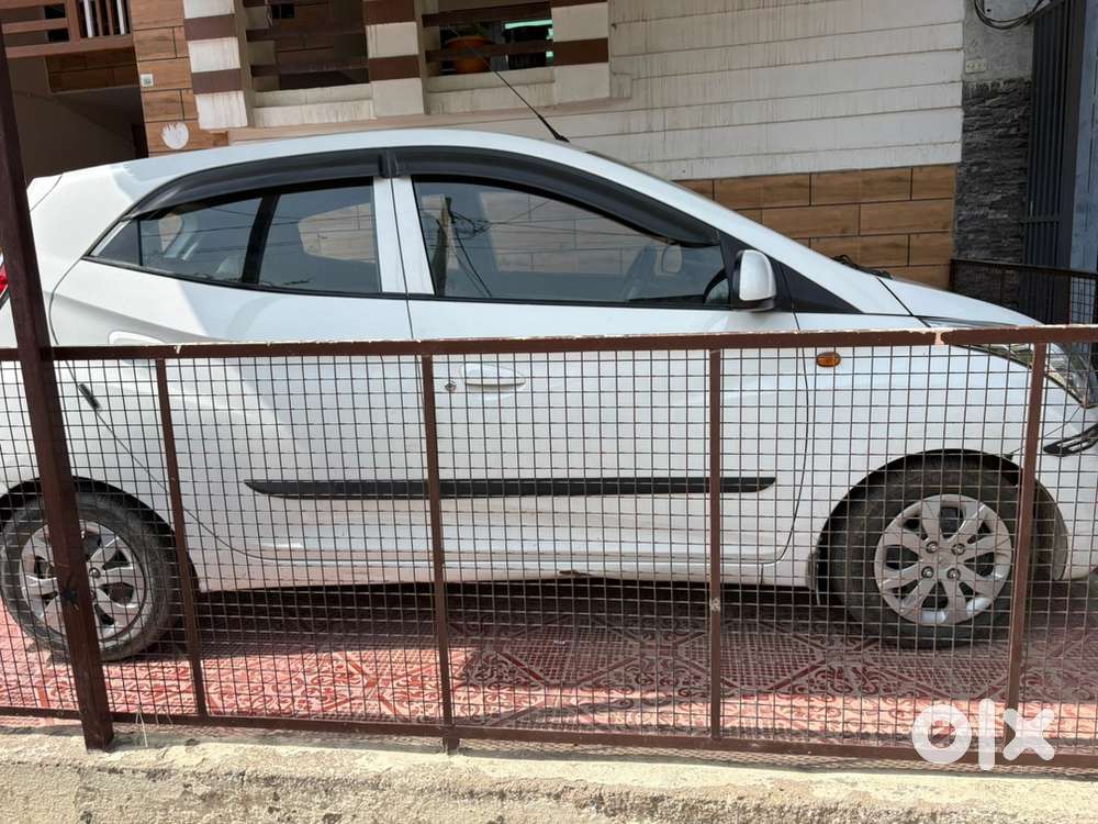 Hyundai Eon Petrol 2015
