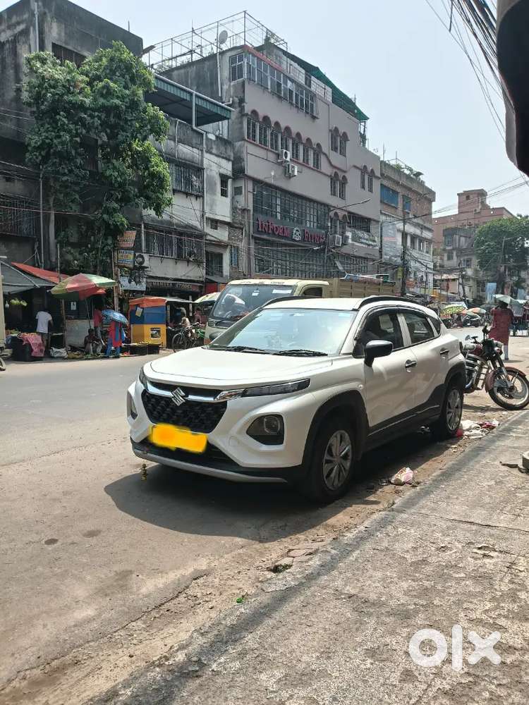 Maruti Suzuki Fronx Sigma 2026