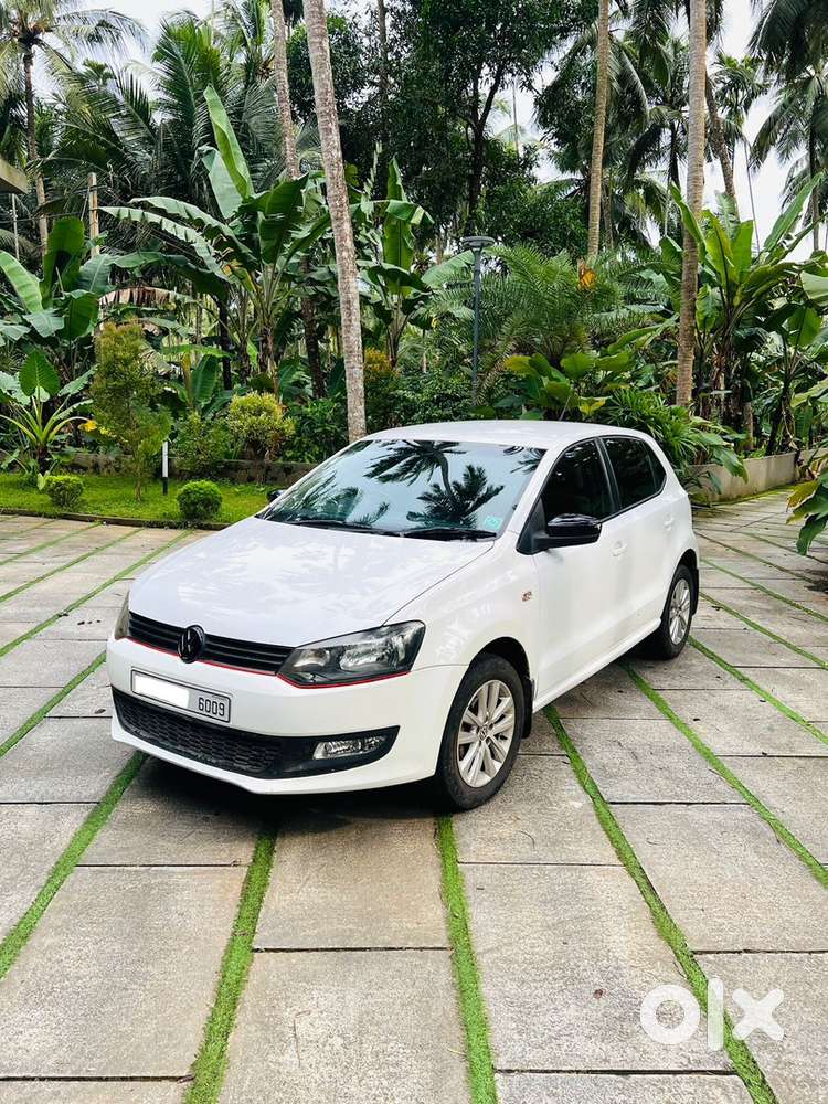 Volkswagen Polo Diesel 2014