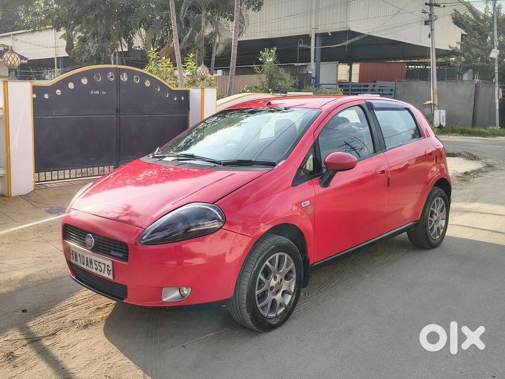 Fiat Diesel Car 2013