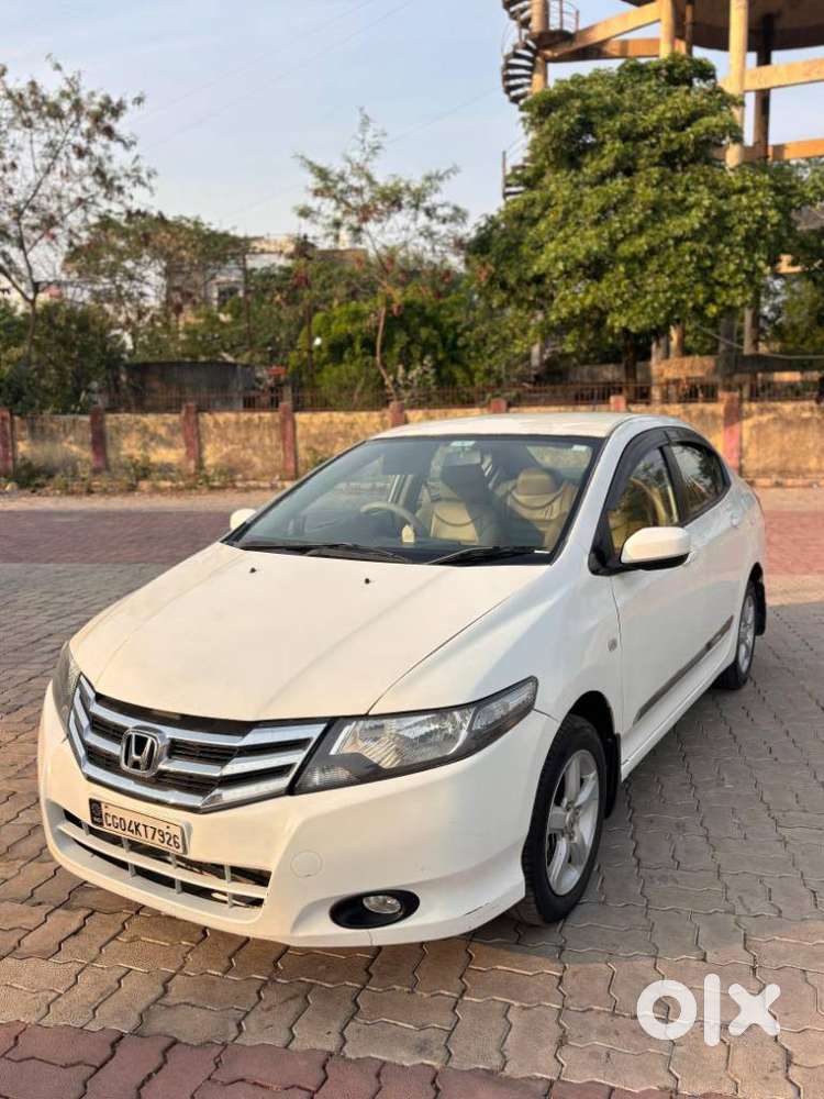 Honda City S Mt, 2013, Petrol