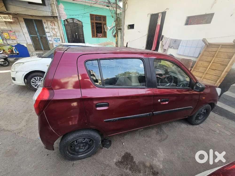 Maruti Suzuki Alto K10 2014 Petrol Automatic Well Maintained
